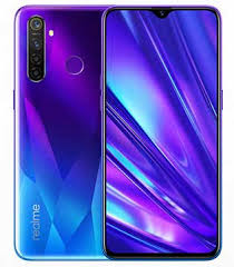 Realme 5 Pro Back Cover