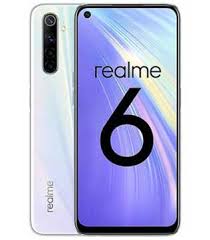 Realme 6 Back Cover