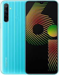 Realme 6i Back Cover
