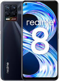 Realme 8 4G Back Cover