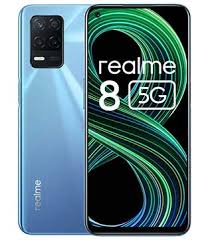 Realme 8 5G Back Cover