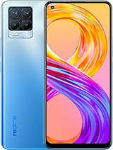 Realme 8 Pro 4G Back Cover