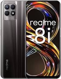 Realme 8i Back Cover