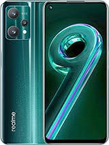 Realme 9 Pro Back Cover
