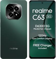 Realme C63 5G Back Cover