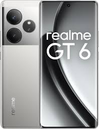 Realme GT 6 Back Cover