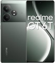Realme GT 6T Back Cover