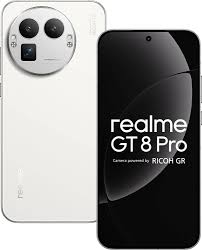 Realme GT 8 Pro Back Cover