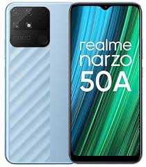 Realme Narzo 50A Back Cover