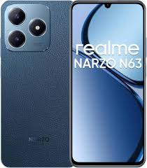 Realme Narzo N63 Back Cover