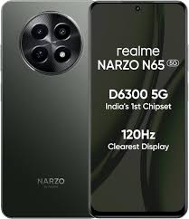 Realme Narzo N65 5g Back Cover