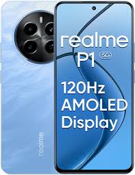 Realme P1 5G Back Cover