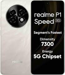 Realme P1 Speed 5G Back Cover