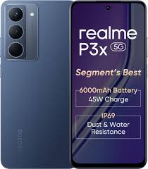 Realme P3x 5G Back Cover
