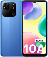 Redmi 10A Back Cover