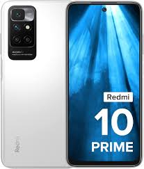 Redmi 10 Prime Back Cover