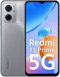Redmi 11 Prime 5G Back Cover