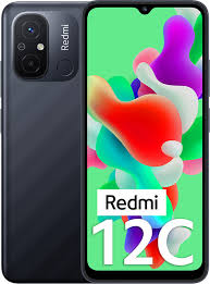 Redmi 12C Back Cover