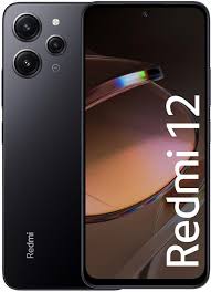 Redmi 12 4G Back Cover