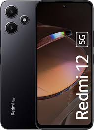 Redmi 12 5G Back Cover