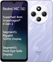 Redmi 14C 5G Back Cover