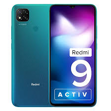 Redmi 9 Back Cover