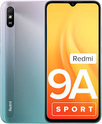 Redmi 9A Back Cover