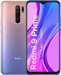 Redmi 9 Prime Back Cover