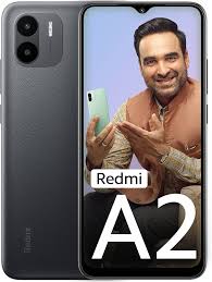 Redmi A2 Back Cover