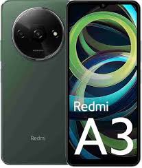 Redmi A3 Back Cover
