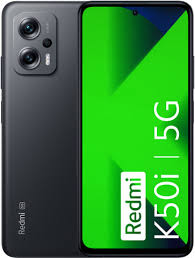 Redmi K50i 5G Back Cover