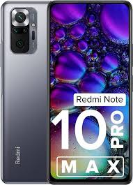 Redmi Note 10 Pro Back Cover