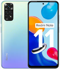 Redmi Note 11 Back Cover