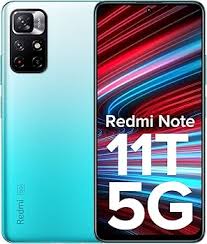 Redmi Note 11T 5G Back Cover