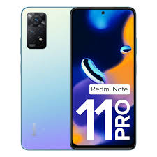 Redmi Note 11 Pro Back Cover