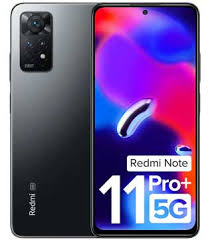Redmi Note 11 Pro Plus Back Cover
