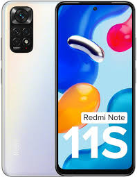 Redmi Note 11s Back Cover