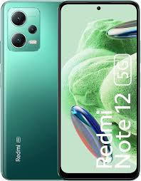 Redmi Note 12 5G Back Cover