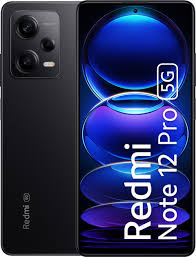 Redmi Note 12 Pro 5G Back Cover