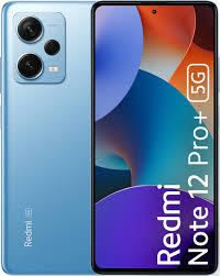 Redmi Note 12 Pro Plus 5G Back Cover