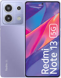 Redmi Note 13 5G Back Cover