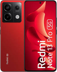 Redmi Note 13 Pro 5G Back Cover