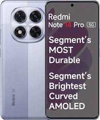 Redmi Note 14 Pro 5G Back Cover