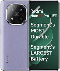 Redmi Note 14 Pro Plus 5G Back Cover