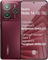 Redmi Note 14 SE 5G Back Cover