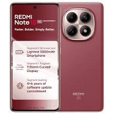 Redmi Note 15 5G Back Cover