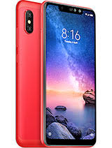 Redmi Note 6 Pro Back Cover