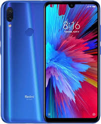 Redmi Note 7 Back Cover