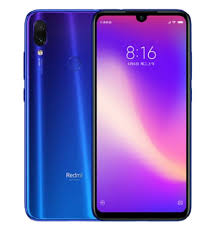 Redmi Note 7 Pro Back Cover
