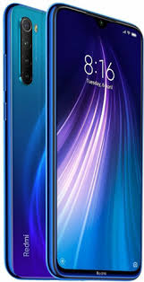 Redmi Note 8 Back Cover